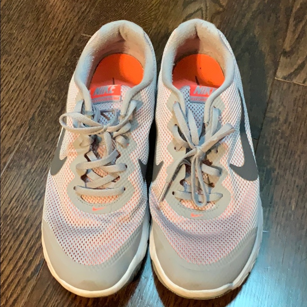 NIKE running shoes size 10